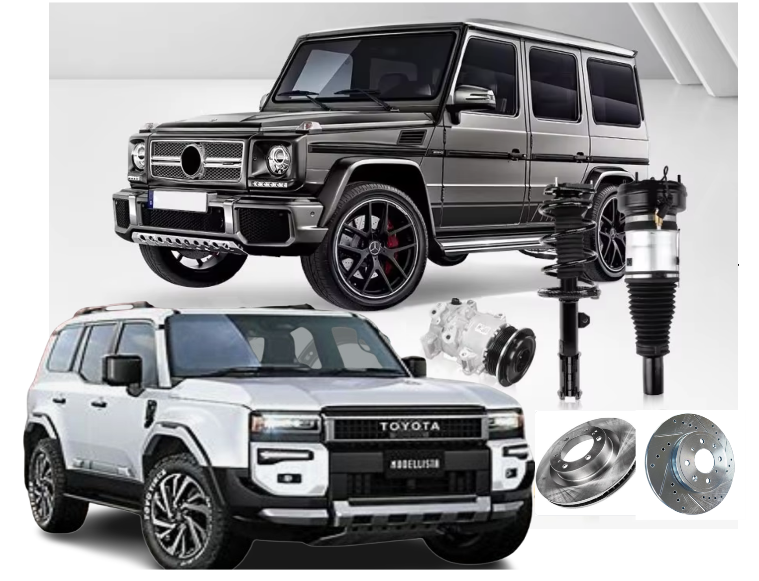 トヨタ ランドクルーザー